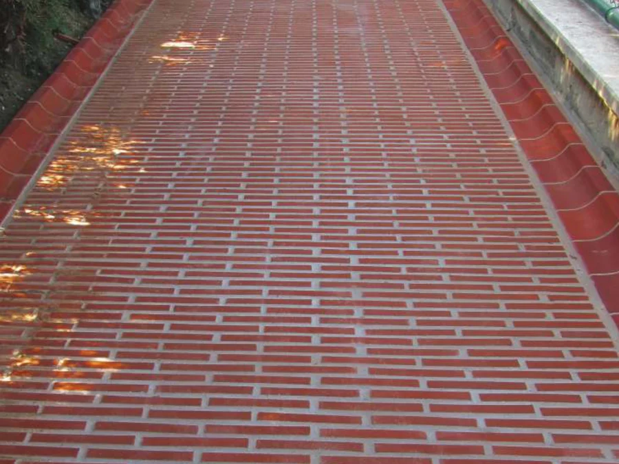 Handmade Brick Slips and Terracotta Floor Bricks for Restoration and Hospitality